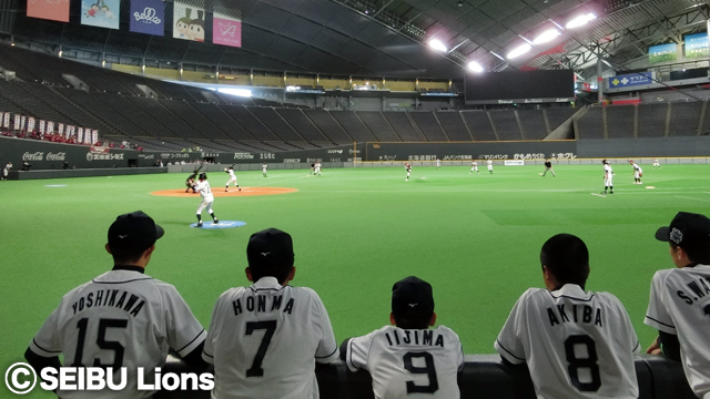 ライオンズジュニア