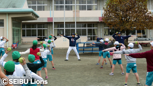 ベースボールチャレンジ