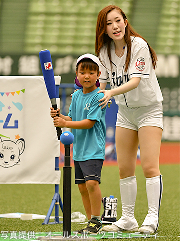 ライオンズキッズボールゲームフェスタ(2)
