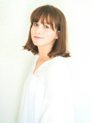 ドーキンズ英里奈さん