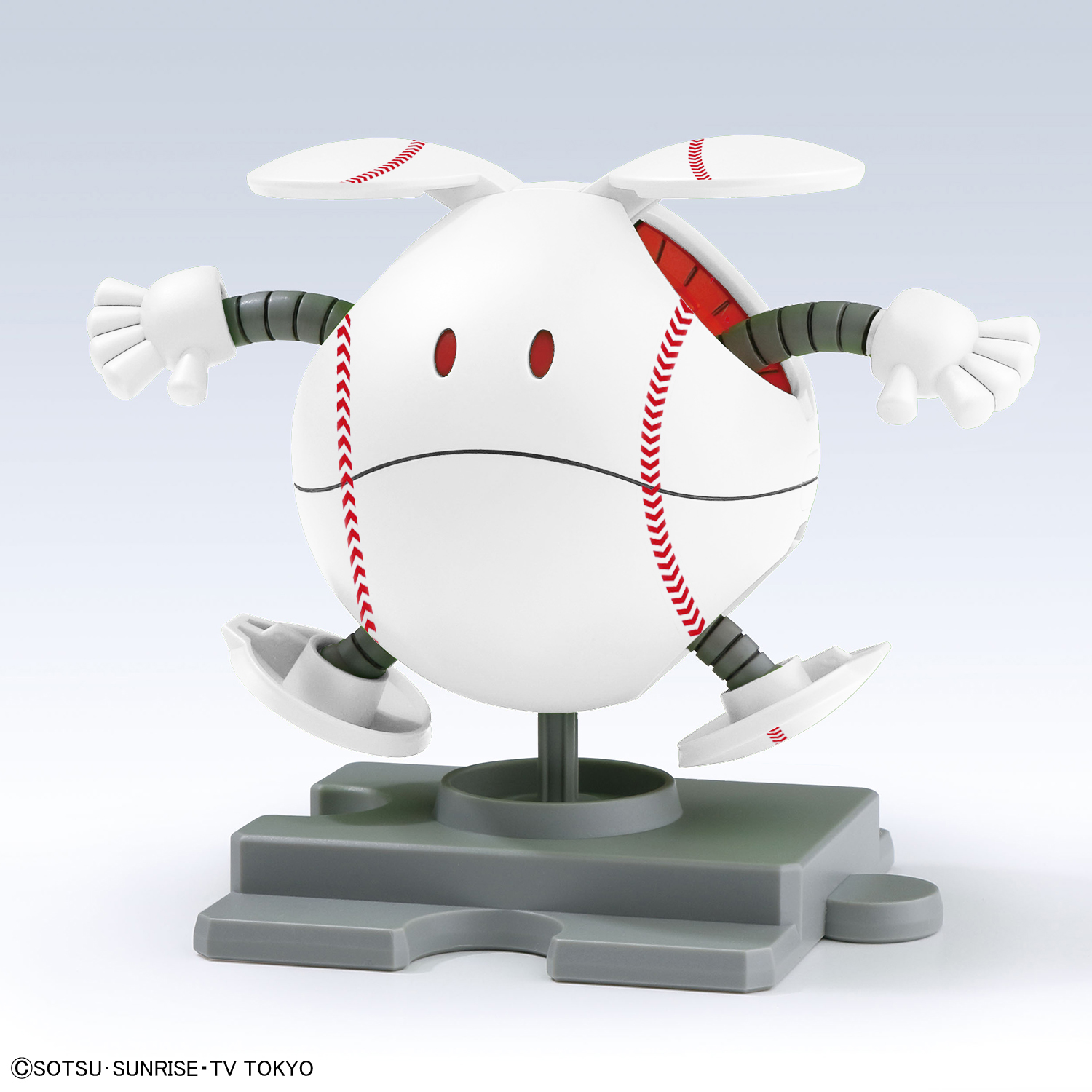 ハロ ベースボールモデル