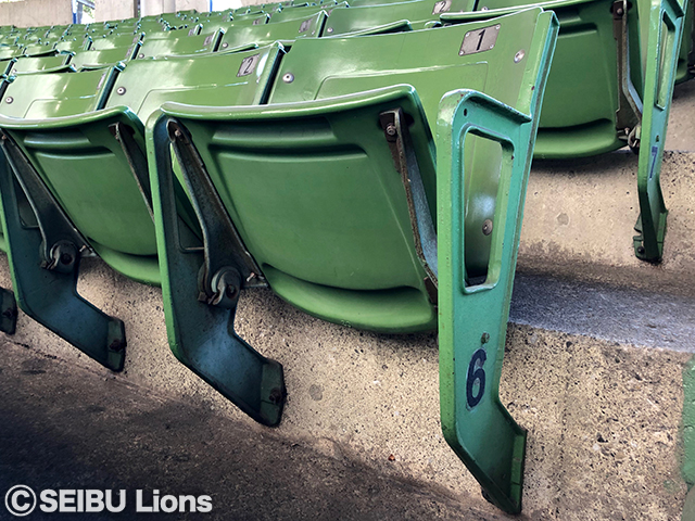 スタジアムシート2