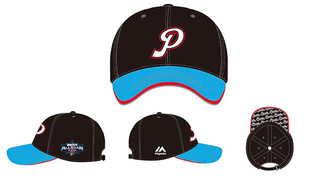 レプリカキャップ