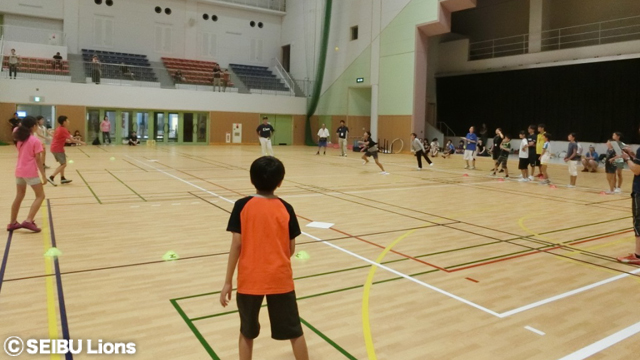 子どもスポーツ大学☆ふじみ