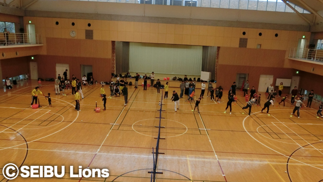 新座市・十文字学園女子大学共催