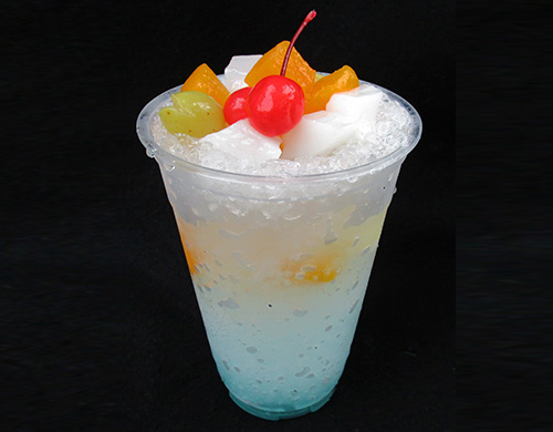 トロピカルフローズン