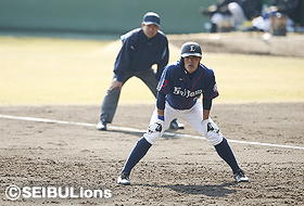 斉藤選手