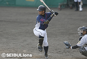 大崎選手