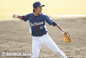 山田選手