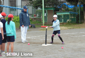 「ベースボールチャレンジ」