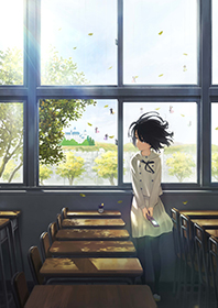 「心が叫びたがってるんだ。」