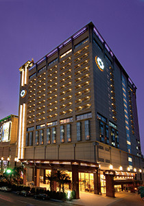 ナイスプリンスホテル嘉義