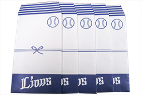 お年玉袋デザイン