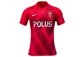 レッズ選手直筆サイン入りユニフォーム