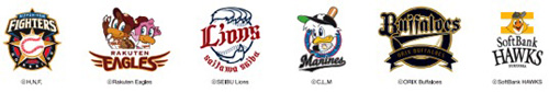 パ・リーグ6球団