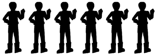 パ・リーグ6球団のオリジナルヒーロー