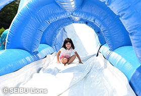 ビッグウォータースライダー