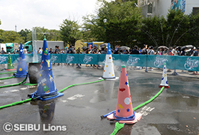 ウォータースプラッシュ