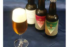 こぶし花ビール