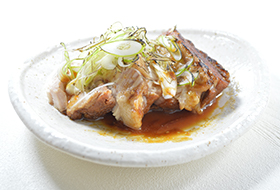 香り豚の角煮