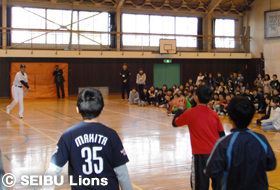 キャッチボールを通じて伝えたいこと!