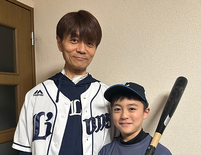 ライオンズベースボールアカデミー | 埼玉西武ライオンズ