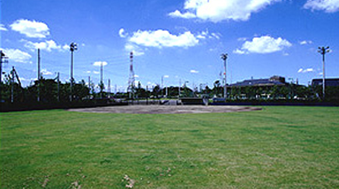 内間木公園ソフトボール場