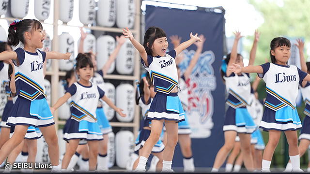 イベント出演の様子
