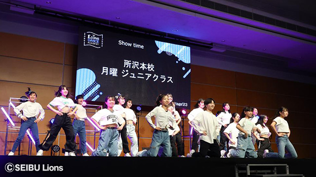 イベント出演の様子