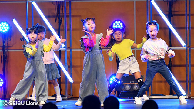 イベント出演の様子