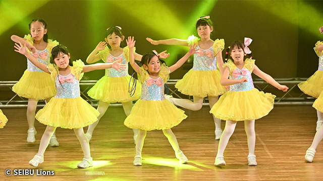 イベント出演の様子