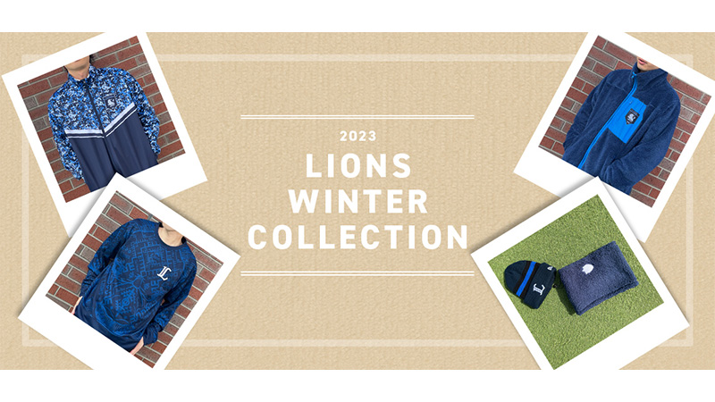 LIONS winter collection