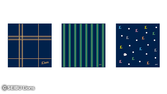 オリジナルハンカチーフ画像