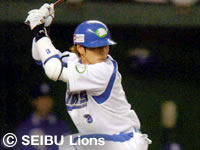 2004.10.22 西武-中日 (西武ドーム) 日本シリーズ 第5戦 - YouTube
