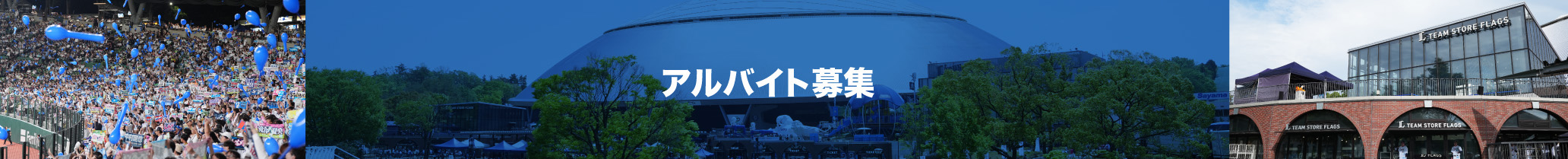 アルバイト募集