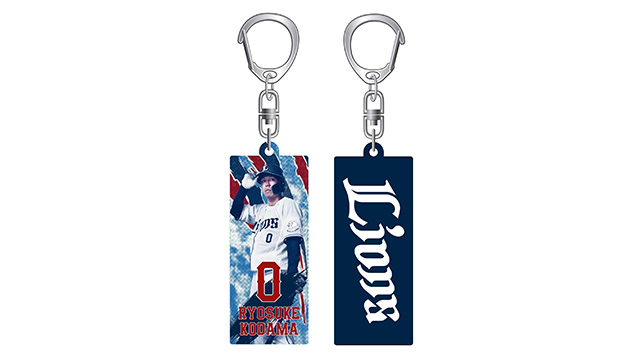 アクリルキーホルダー