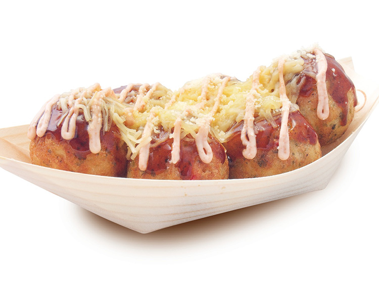 チーズ明太子(6個入り)