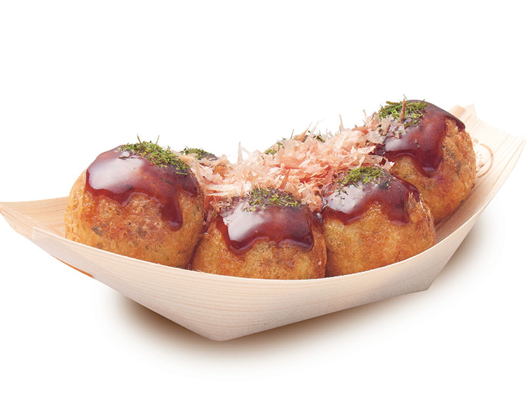 たこ焼き(6個入り)