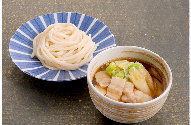 肉汁うどん・そば