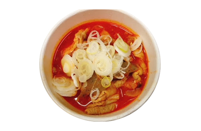 トロもつ煮(赤)