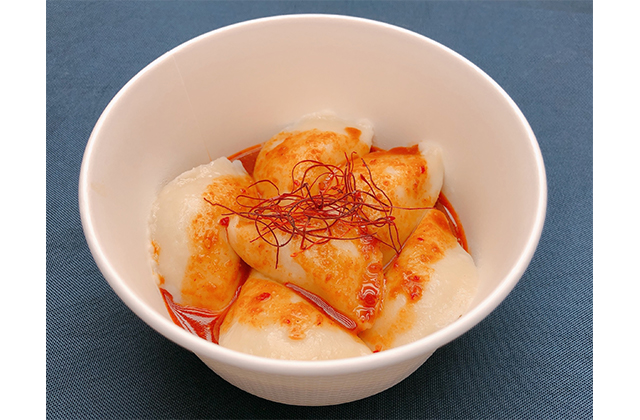 坦々水餃子