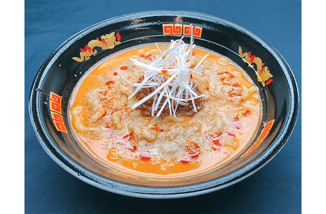 西安濃厚坦々麺