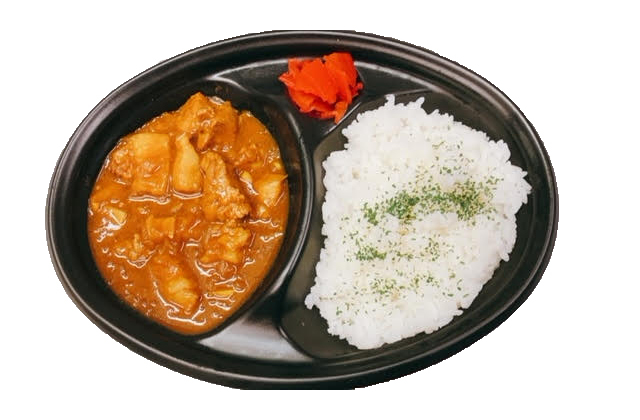 肉ゴロ ポークカレー