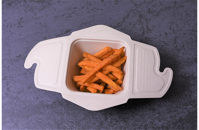 BOXスイートポテトフライ
