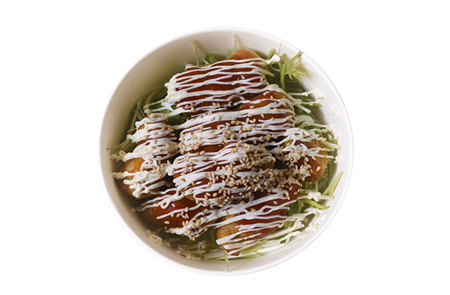 コリアンBBQソイチキンボウル