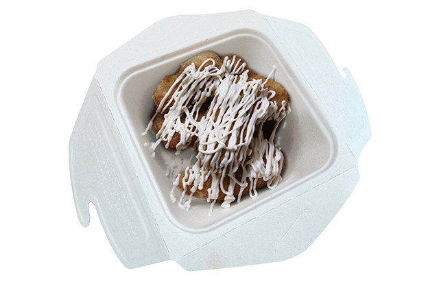 フライドソイチキンマヨ
