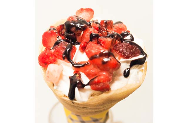 イチゴチョコクリーム