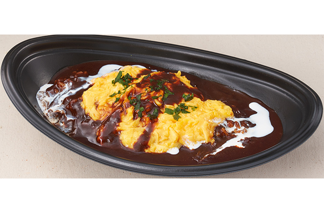 100時間カレー トロ玉