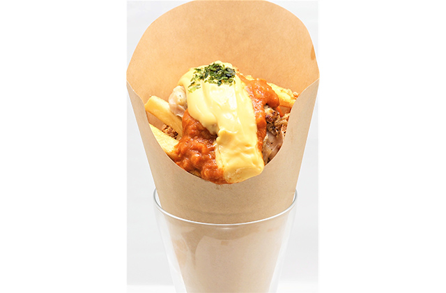 ミートチーズ