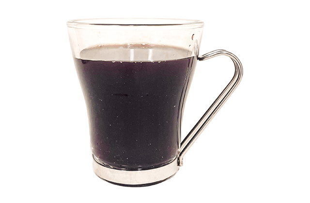 ホットカシスサングリア